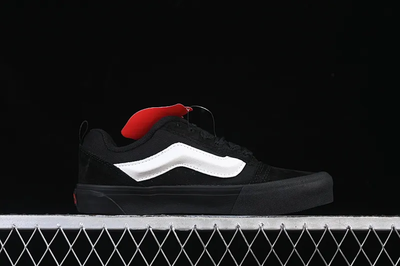 All categories Vans Vans series Vans Low Vans low-top Vans Knu-Skool Vr3 Vans low-top casual sports skateboard shoes VN0009QCBMA